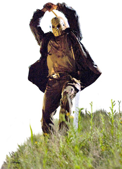 Illustration for article titled 'Friday The 13th' Franchise Relaunched